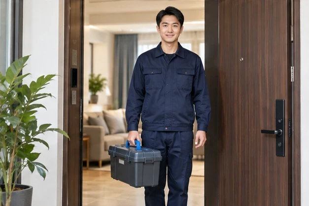 南宁良庆区家庭服务场景